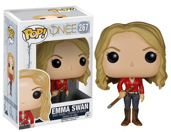 Funko Marvel Pop!  Once upon a Time : Emma Swan #267