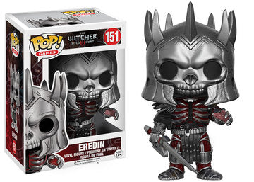 Funko Games Pop! The Witcher : Eredin #151