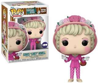 Funko Pop!  Gilligan's Island : Eunice Lovey Howell #1331