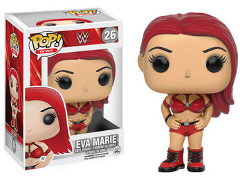 WWE Funko Pop : WWE - Eva Marie #26