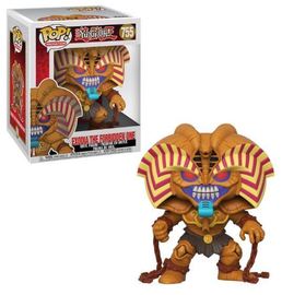 Yu-Gi-Oh! Deluxe Pop!  Exodia the Forbidden one #755