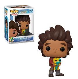 Funko Pop! Animation Dragon Prince - Ezran #752