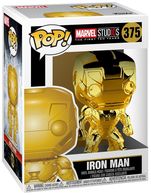 Funko Marvel Pop!  Marvel Studios First 10 years - Iron Man #375 Gold