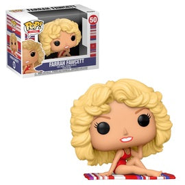 Funko Pop!  Farrah Fawchett #50