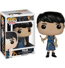 Funko Marvel Pop!  Orphan Black : Felix #273
