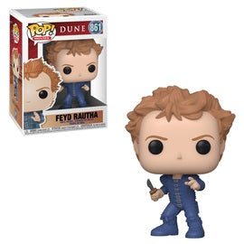FUNKO POP! Movies:  Dune : Feyd Rautha #861