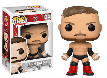 WWE Funko Pop : WWE - Finn Balor #34