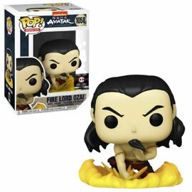 Avatar The Last Airbender : Fire Lord Ozai #1058 Chalice Collectibles Funko Exclusuve