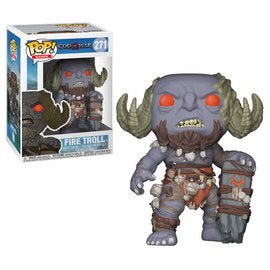 Funko Pop! God Of War: Fire Troll #271