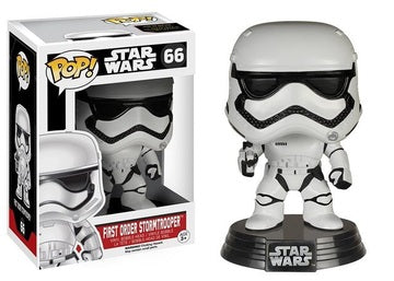 Star Wars Pop! Star Wars Pop! First Order StormTrooper #66