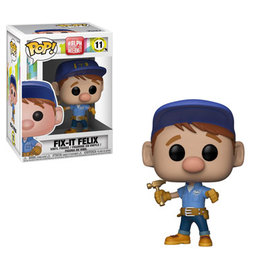 Disney Pop! Wreck It Ralph : Ralph Breaks the internet : Fix-it Felix #11