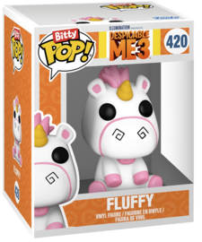 Funko Pop! : Minions Despicable Me : Fluffy #420