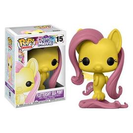 Funko Pop! Animation: Flutteryshy Sea Pony #16  MLP My Little Pony movie