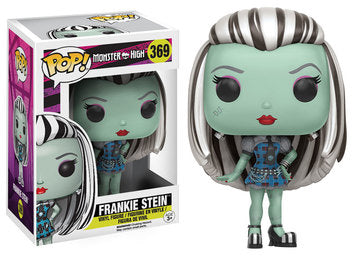 Funko Pop! Monster High - Frankie Stein #369