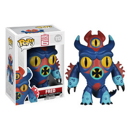 Disney Pop! Big Hero 6 : Fred #113
