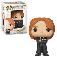 FUNKO POP! Movies:  Harry Potter : Fred Weasley #96 Wizardly World