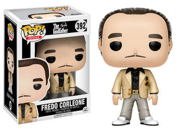 FUNKO POP! Movies: The Godfather : Fredo Corleone #392