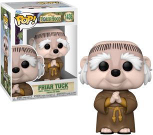 Funko Pop! Disney: Robin Hood - Friar Tuck #1436