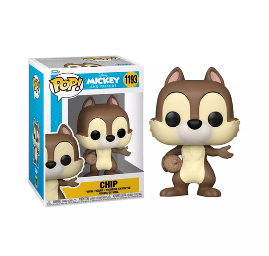 Funko Pop! Disney: Mickey & Friends: Chip