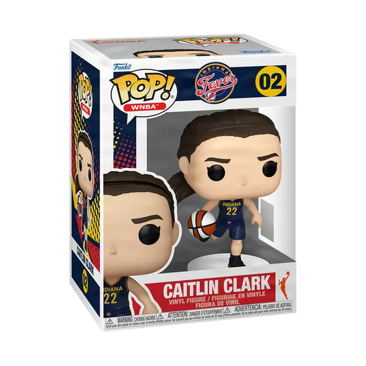WNBA Pop! Caitlin Clark #02  NBA