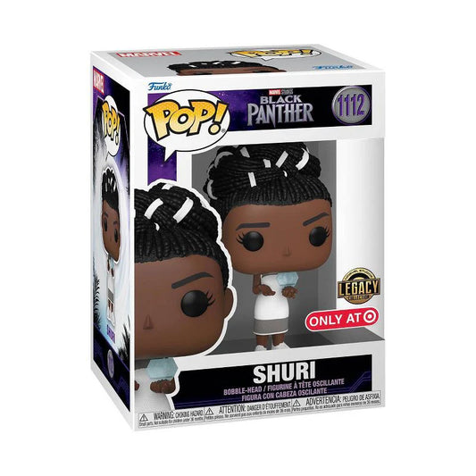 Funko Pop! Marvel: Shuri Target Exclusive  Black Panther
