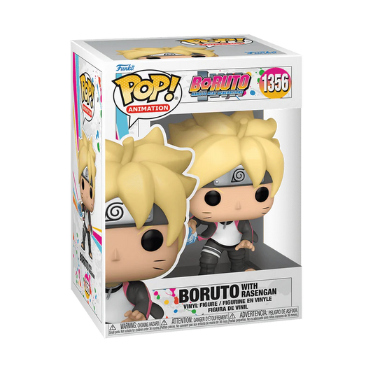 Boruto: Naruto Next Generations Pop! Boruto with Rasengan #1356