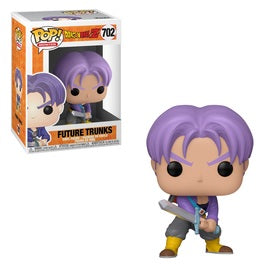Dragon Ball z Funko Pop! Future Trunks #702
