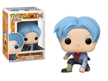 Dragon Ball z Funko Pop! Future Trunks #313