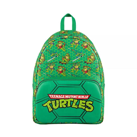 Funko Teenage Mutant Ninja Turtle Mini  Backpack  (like Loungefly)