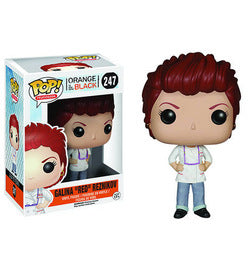 Funko Marvel Pop!  Orange is the new Black : Galina Red Rezniko #247