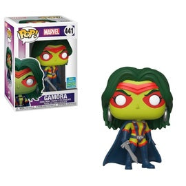 FUNKO POP! Marvel:  Guardians of the Galaxy : Gamora #441 2019 Summer Exclusive