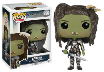 Funko Pop : Video Games : World of Warcraft Pop! : Garona #286