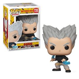 Funko Pop Anime One Punch Man : Garou #720