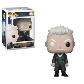 Funko Pop! Movies : Fantastic Beasts Crimes of Grindelwald : Gellert Grindelwald #16