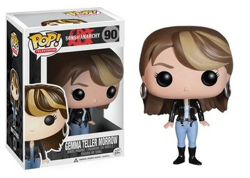 Funko Pop! Sons of Anarchy : Gemma Teller Morrow #90