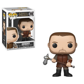 FUNKO POP!  Game of Thrones : Gendry #70