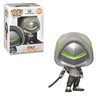Funko Pop! Overwatch : Genji #551