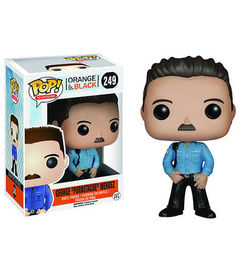 Funko Marvel Pop!  Orange is the new Black : George Pornstache Mendez #249