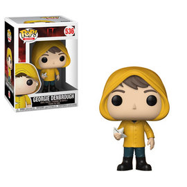 Funko Horror Pop! It - Georgie Denbrough #536 - Pennywise