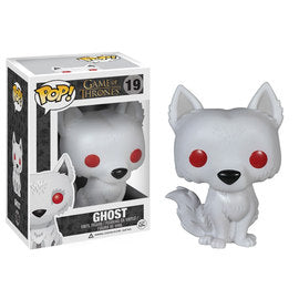 Funko Pop - Game of Thrones - Ghost #19