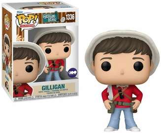 Funko Pop!  Gilligan's Island : Gilligan #1336