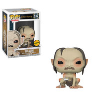 FUNKO POP! Lord of the RIngs : Gollum #532 Chase