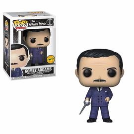 FUNKO POP! Movies: The Adams Family : Gomez Addams #810 Chase