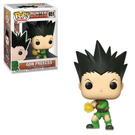 Funko Pop! Hunter X Hunter : Gon Freecss #651