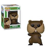 FUNKO POP! Movies:  Caddyshack : Gopher #724