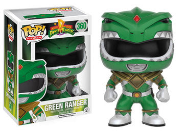 Funko Pop! TV: Mighty Morphin Power Rangers : Green Ranger #360