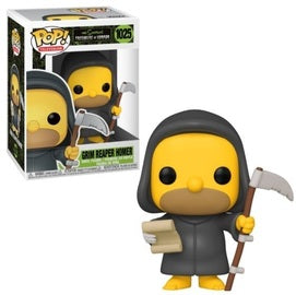 Funko Pop! Simpsons - Treehouse of horror #1025 Grim Reaper Homer