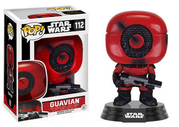 Star Wars Pop! Star Wars Pop!  Guavian #112