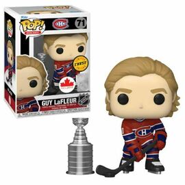 Funko Nhl Pop : Guy Lafleur #71 Montreal Canadians Chase