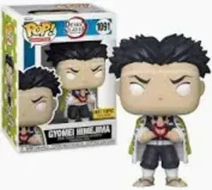 Funko Pop! Anime: Demon Slayer - Gyomei Himejima #1091 Hot topic Exclusive